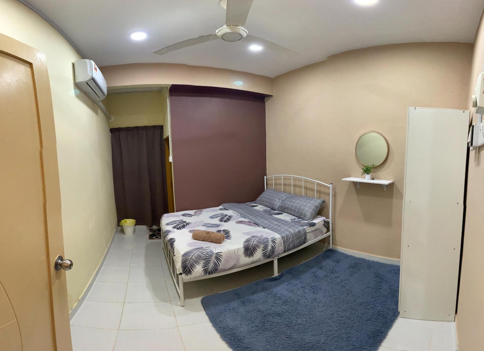 Naufa Homestay 2 3R3B Machang Macang Экстерьер фото