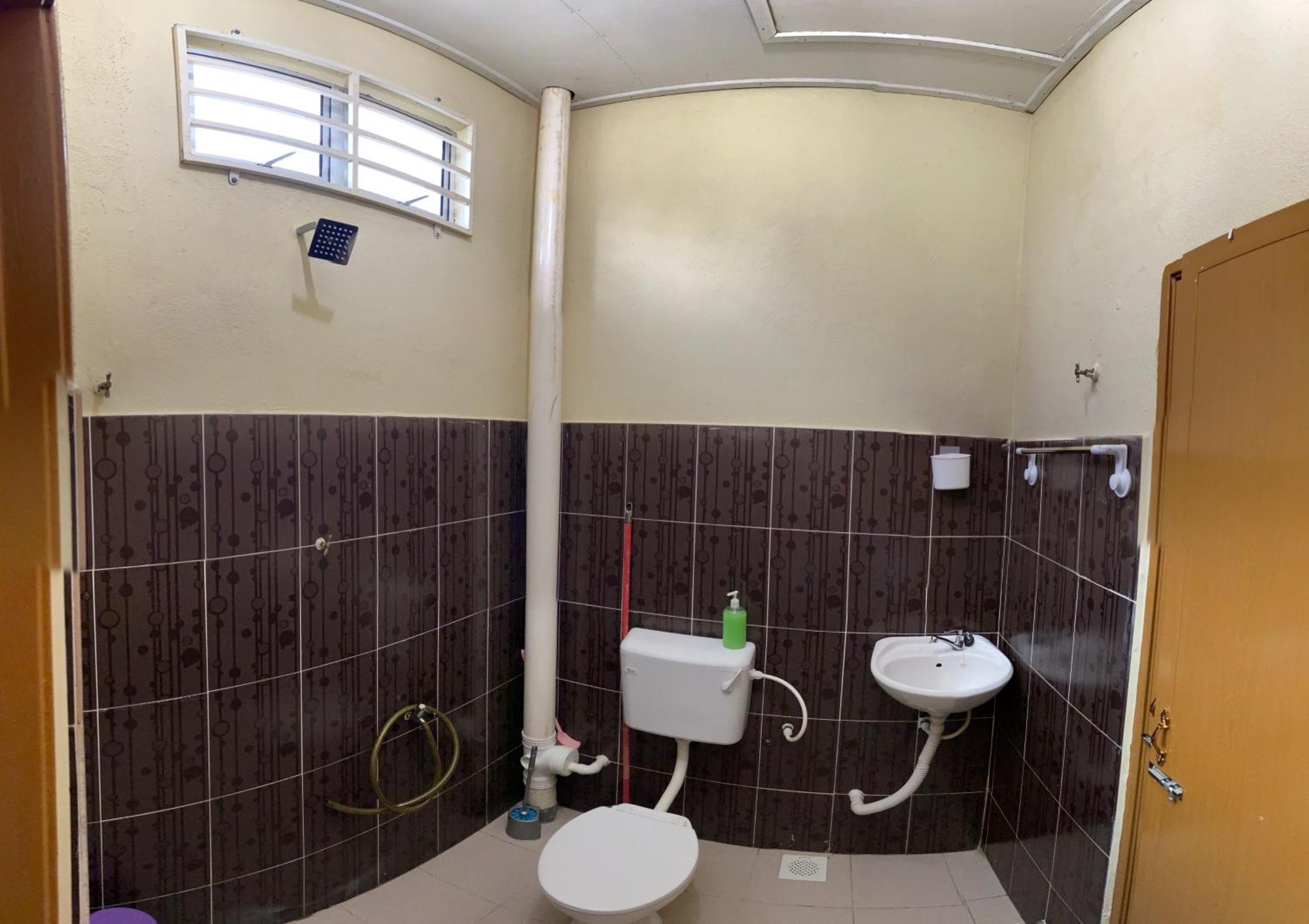 Naufa Homestay 2 3R3B Machang Macang Экстерьер фото